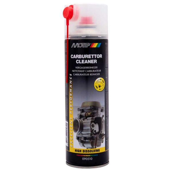 Nettoyer de carburateur de bus pulvérisé (500 ml)