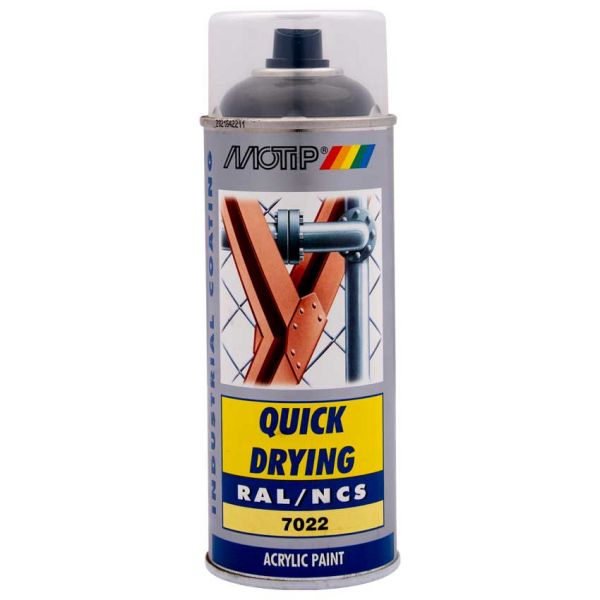 Industrial Ral7022 Motip