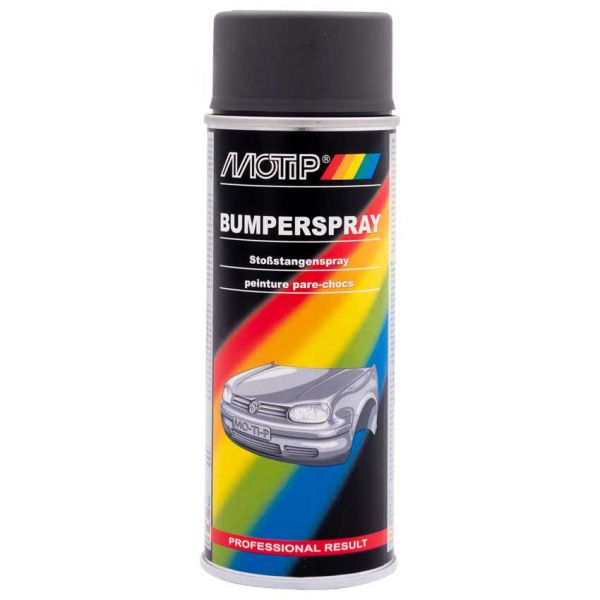 Ac Bumper paint anthracite 400 ml. Motip