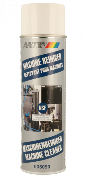 Ac food grade mhine cleaner