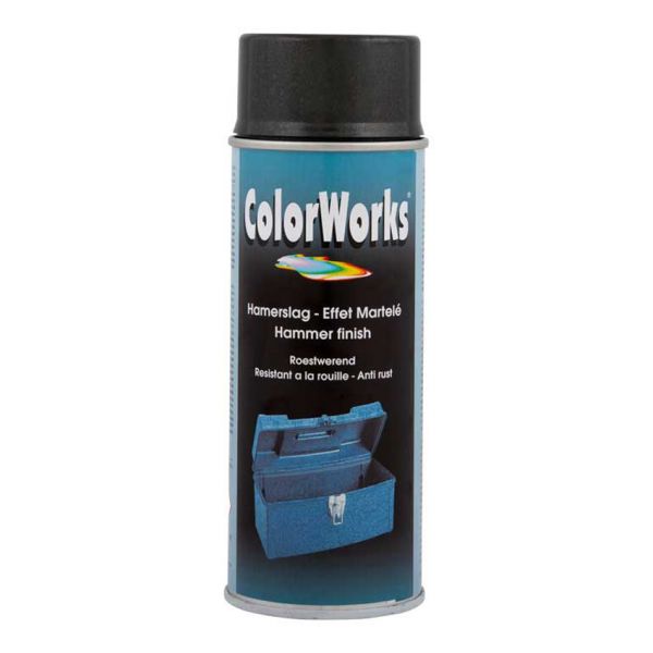 Ac Colorworks hammertone антрацит