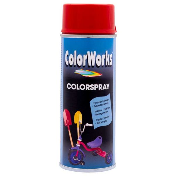 Colorworks ral3002 carmine red
