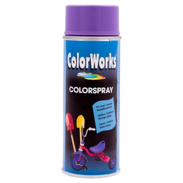Colorworks RAL4005 purple