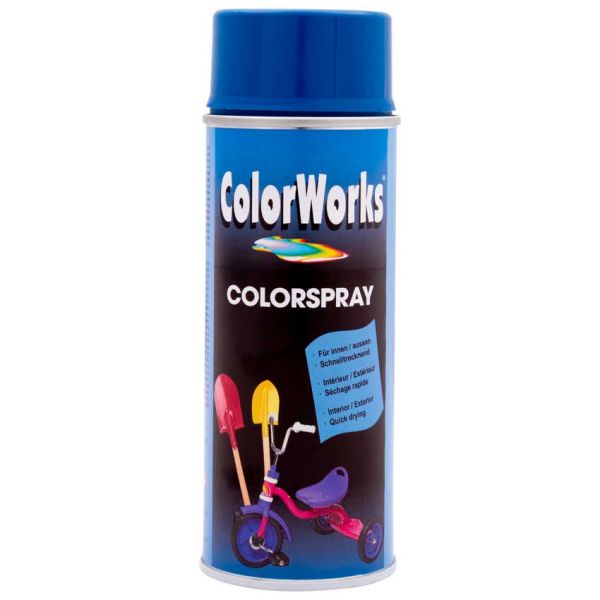 Colorworks RAL5010 enzian blue