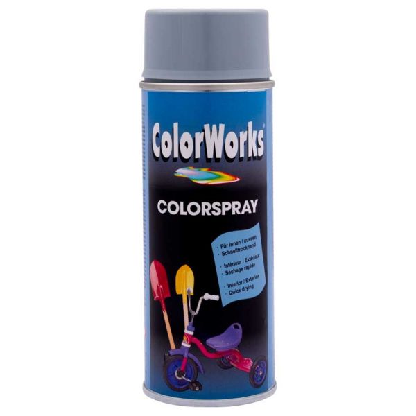 Colorworks RAL7035 gray