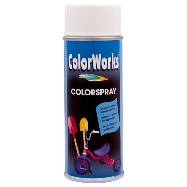 Colorworks RAL9010 white