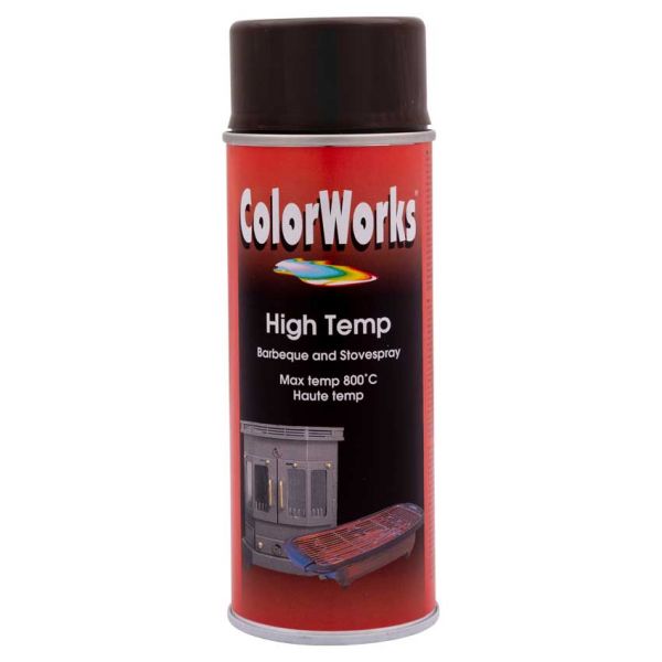 Colorworks heat resistant brown