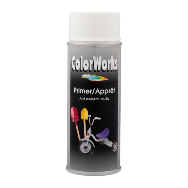 Colorworks primer white