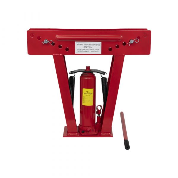 Topgear Topgear Hidraulic Pijpenbuiger 12 toneladas