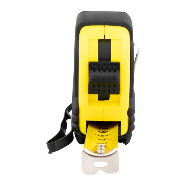 Tize de bande Topgear 5 m. poignée en caoutchouc