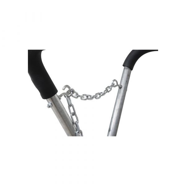 Abi Support galvanized