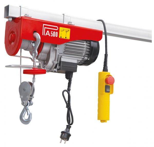 Topgear TOPGEAR Electric Hoist, 250-500 kilos