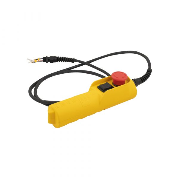 Topgear TOPGEAR Manual control for hoist 125 250 kg.