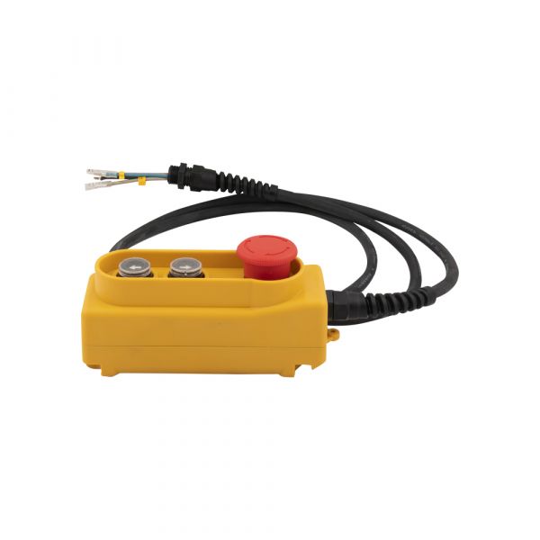 Topgear manuell Operatioun fir Hist00 500 1000 kg.