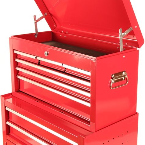 Topgear toolswagen topgear rød