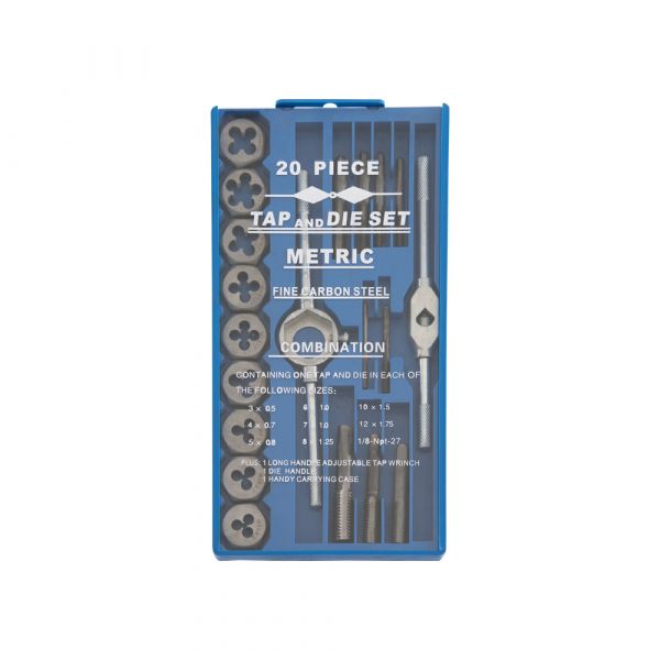 Topgear TOPGEAR Wire cutting set 20-piece in box