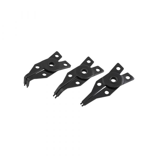 Topgear TOPGEAR Circlip Pliers Set, 4-piece