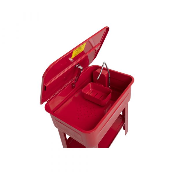 Topgear TOPGEAR Degreaser Tray 90 liters