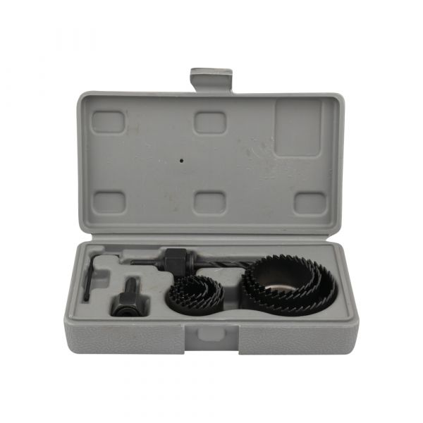 Saw, 11 hoyos en caja