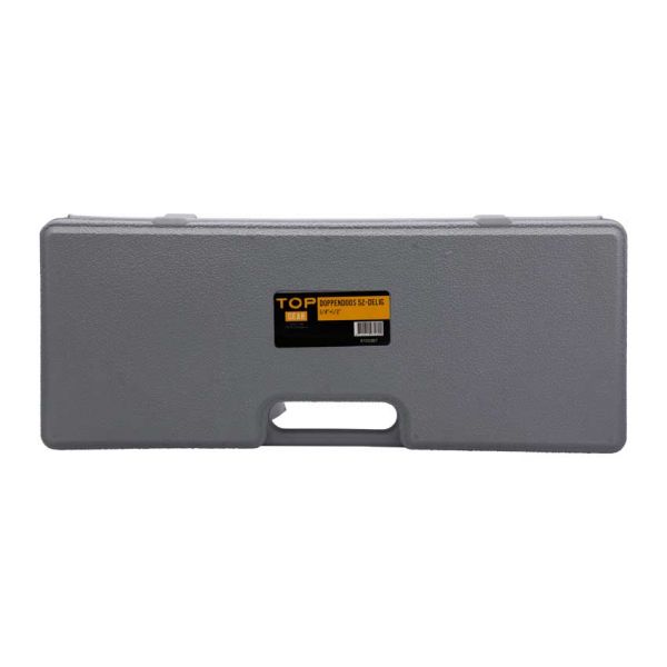 Topgear Topgear Cap Box 52-Stück, 1 4 +1 2