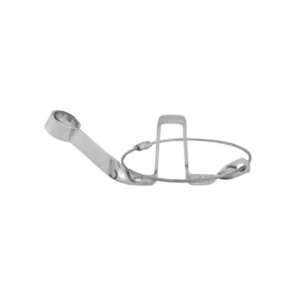 Допълнителен съединител с държач на щепсела