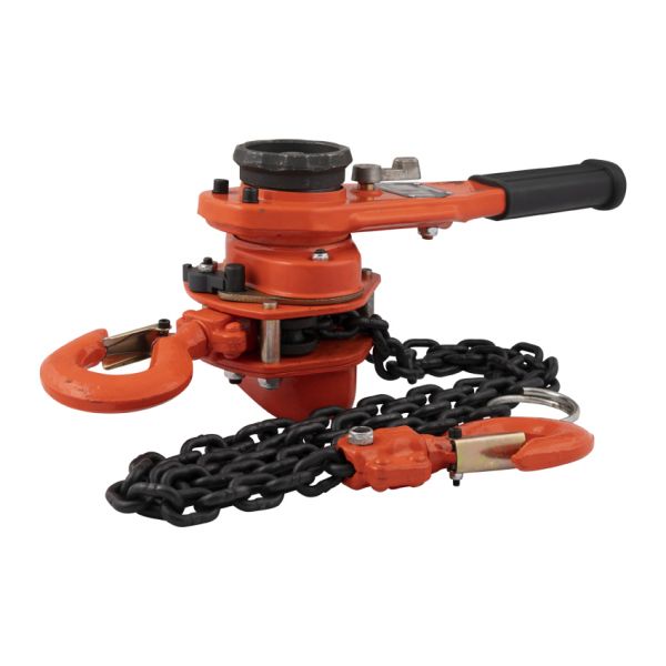 Topgear TOPGEAR Ratchet Hoist, 1 Ton