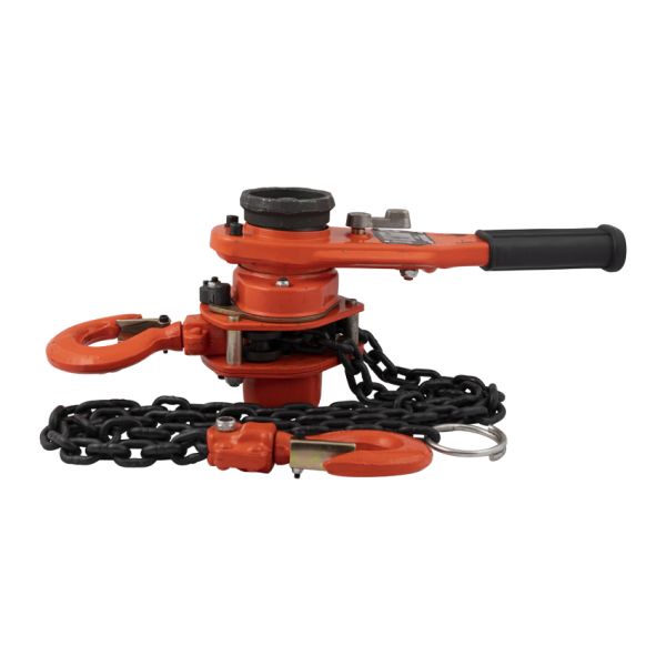 Topgear TOPGEAR Ratchet Hoist, 1 Ton