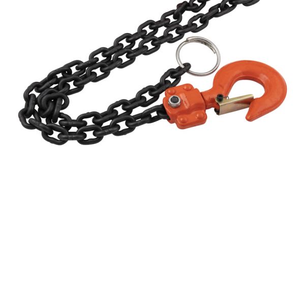 Topgear TOPGEAR Ratchet Hoist, 1 Ton