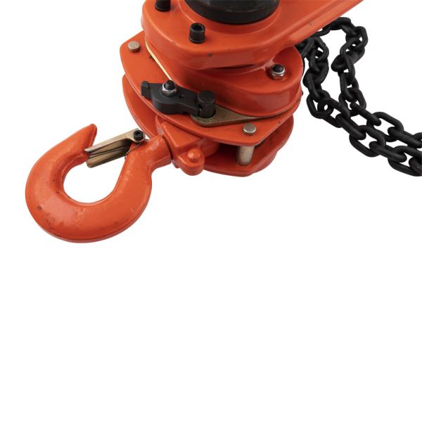 Topgear TOPGEAR Ratchet Hoist, 1 Ton