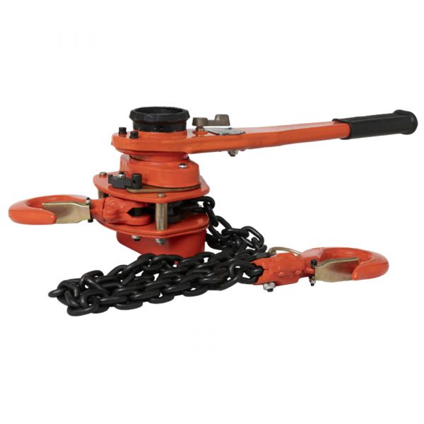 Topgear TOPGEAR Ratchet Hoist, 2 Ton