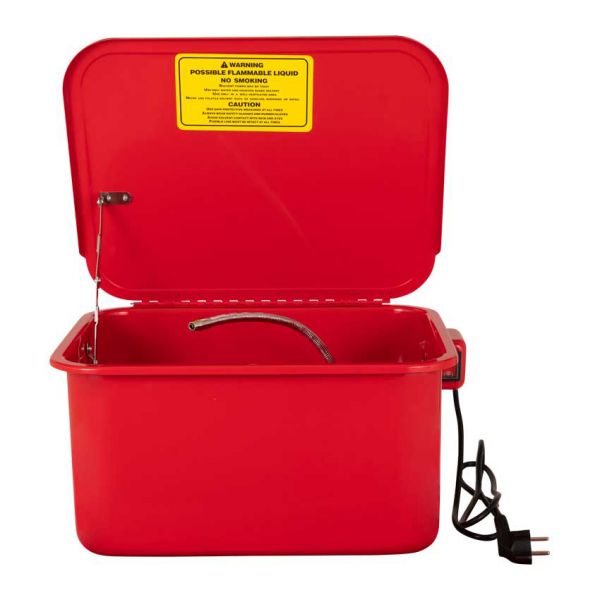 Topgear TOPGEAR Rasvanpoistoainesäiliö 16 litran säiliö