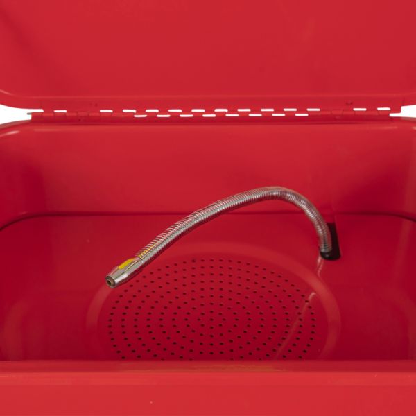 Topgear TOPGEAR Rasvanpoistoainesäiliö 16 litran säiliö