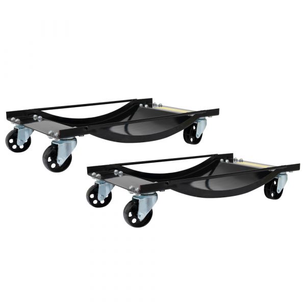 Topgear Topgear Car-Dolly Set (2), 450 chili