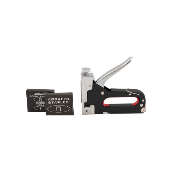 Topgear TOPGEAR Stapler tacker metal