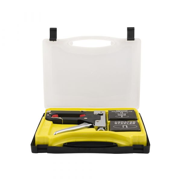 Topgear TOPGEAR Stapler tacker metal