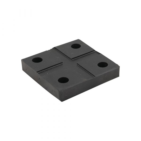 Topgear TOPGEAR Rubber block for axle support high model