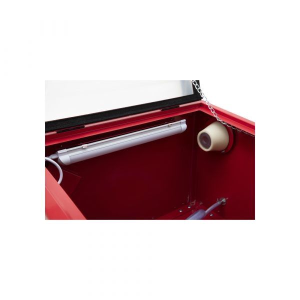 Sandblastschrank, Tischmodell *