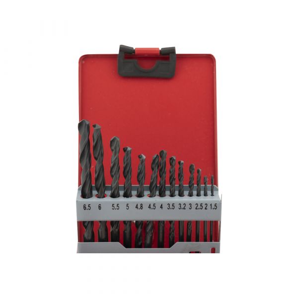 Topgear Topgear Drilling Set Metal 13 pezzi