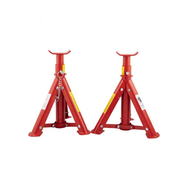 TopGear TopGear Axle Set Set 2 stycken, 2 ton 3-ben