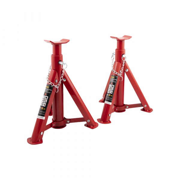 Topgear TOPGEAR Axle support set 2 pieces, 3 Ton 3-leg