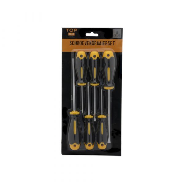 Tourneurs à 6 pièces