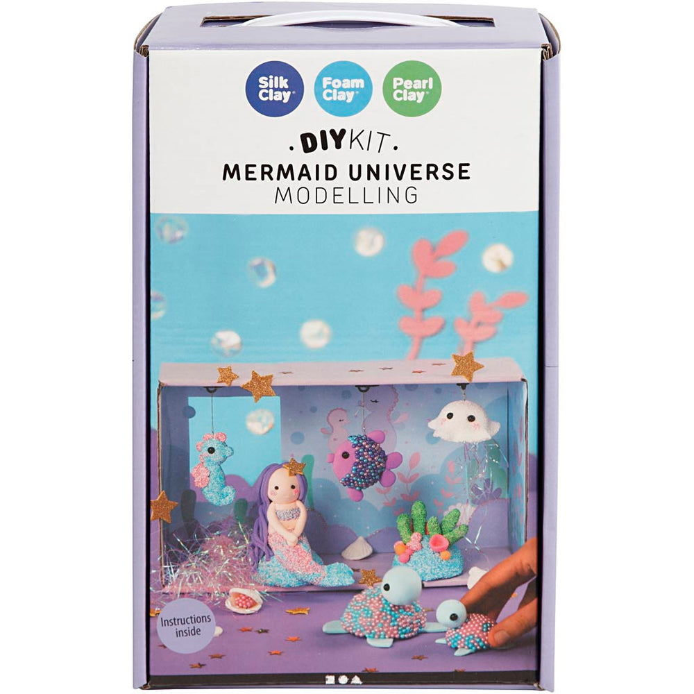 Creativ company zeemeermin universe, 1 set