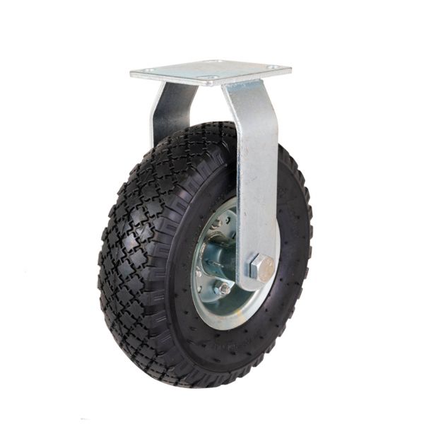 Castor wheel 300x4 pneumatic tire