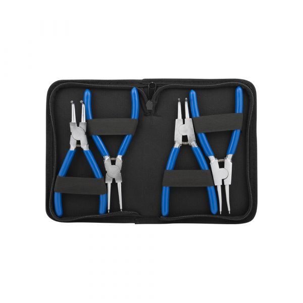 Topgear TOPGEAR Circlip Pliers Set 4-piece