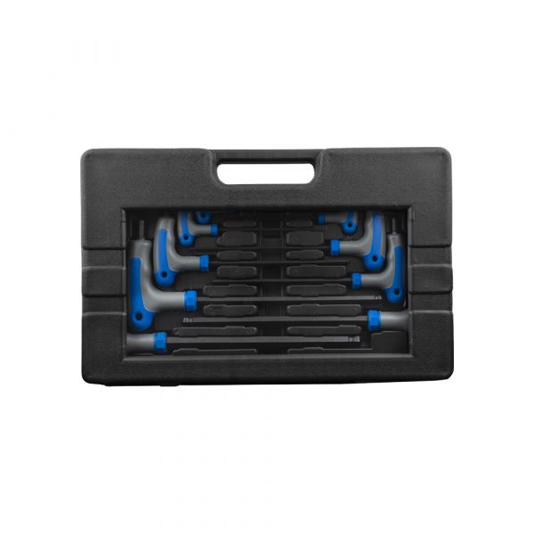 Topgear Topgear Allen Keys 9 -Stück -Box