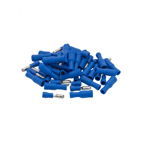 Topgear TOPGEAR Cable lug mv 50 pcs round