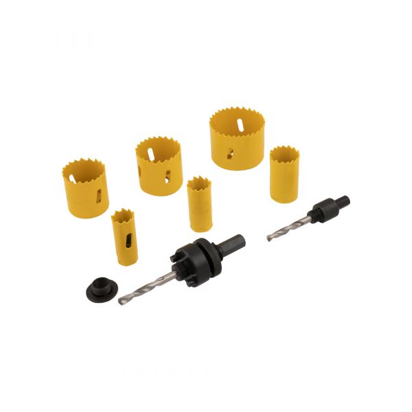 Sega topgear sega a 9 pezzi bi-metal