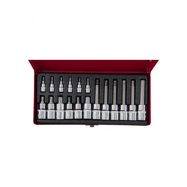 Topgear Topgear Dopset 18 DLG Inen 1 4 + 1 2