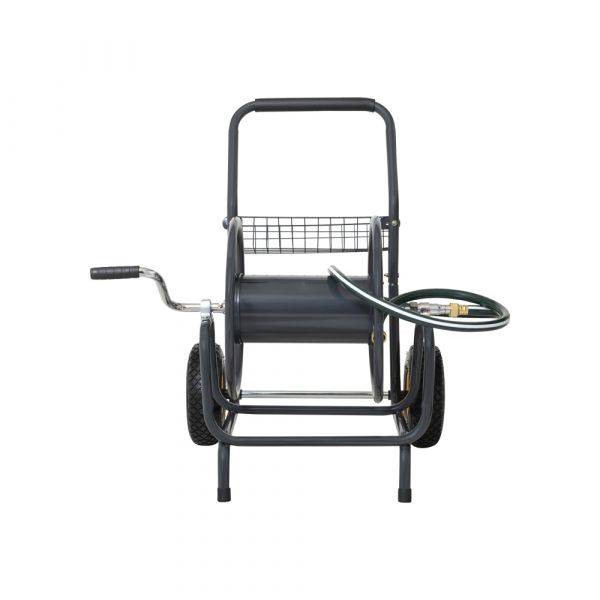 GARDENGEAR Hose reel trolley with 2 wheels