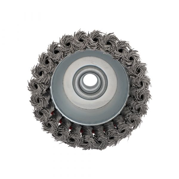 Topgear Topgear Steel Brush Kombenstel 75 mm.